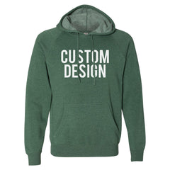 CUSTOM DESIGN KIDS, TEEN, YOUNG ADULTS UNISEX HOODIE