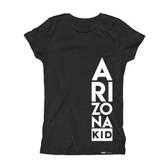 ARIZONA KID Girls, Boys, Teen Short Sleeve T-shirt