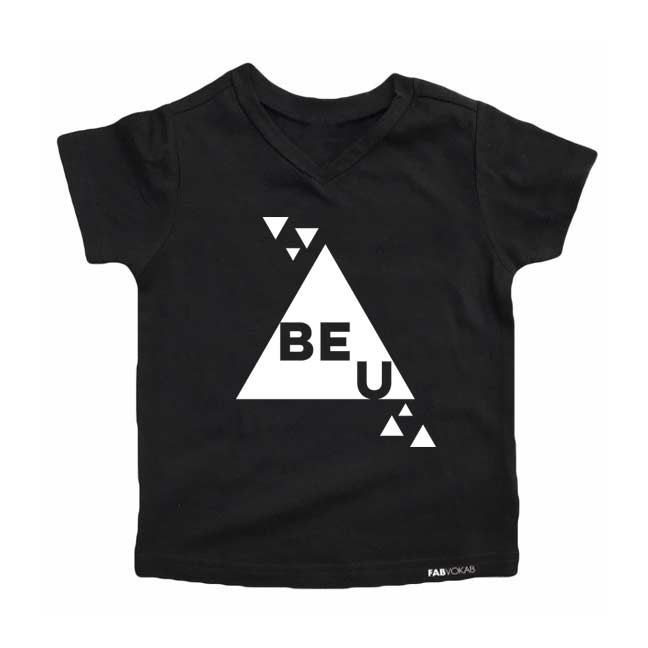 BE U Short Sleeve T-shirt