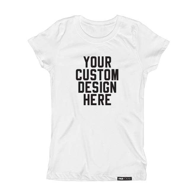 CUSTOM DESIGN graphic t-shirt