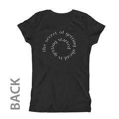 GOALS. Kids, Girls, Boys, Unisex Short Sleeve T-shirt