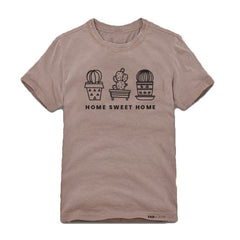 HOME SWEET HOME Kids, Teen Short Sleeve T-shirt