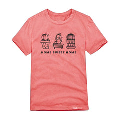 HOME SWEET HOME Kids, Teen Short Sleeve T-shirt