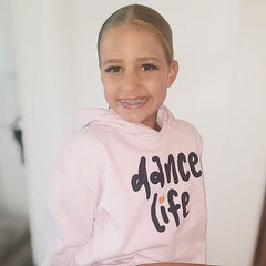 Dance Life KIDS GIRLS, BOYS, TEEN, UNISEX  (Custom)