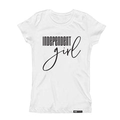 INDEPENDENT GIRL Short Sleeve T-shirt