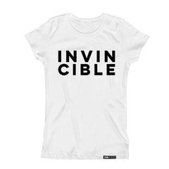 INVINCIBLE Short Sleeve T-shirt