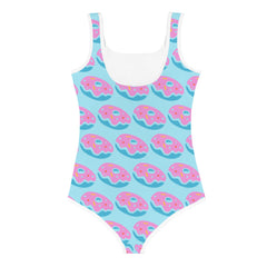 Donut Kids Little Girls Swimsuit