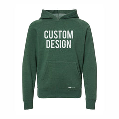 CUSTOM DESIGN KIDS, TEEN, YOUNG ADULTS UNISEX HOODIE